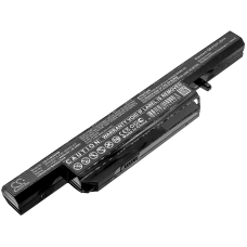Reemplazo de batería compatible para HASEE 6-87-W540S-427,6-87-W540S-4271,6-87-W540S-4U4,6-87-W540S-4W41,6-87-W540S-4W42...