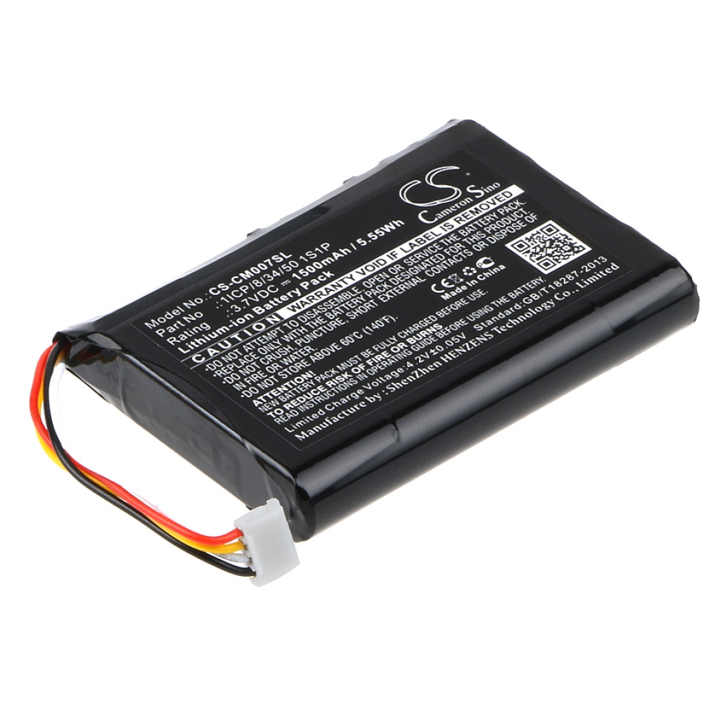 Paquetes de Baterías Personalizadas CS-CM007SL