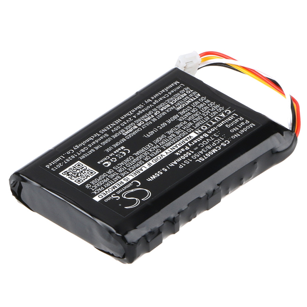 Paquetes de Baterías Personalizadas CS-CM007SL