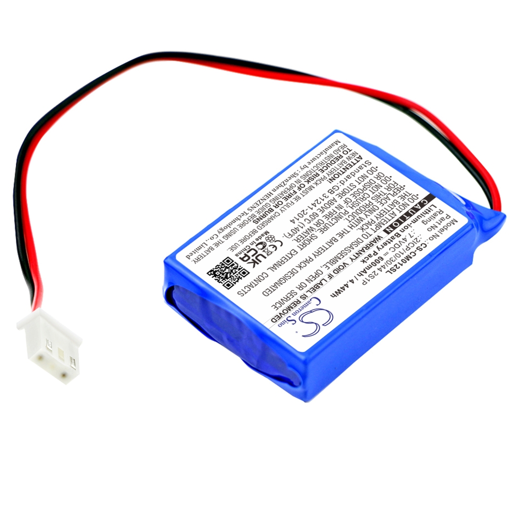 Paquetes de Baterías Personalizadas CS-CM012SL