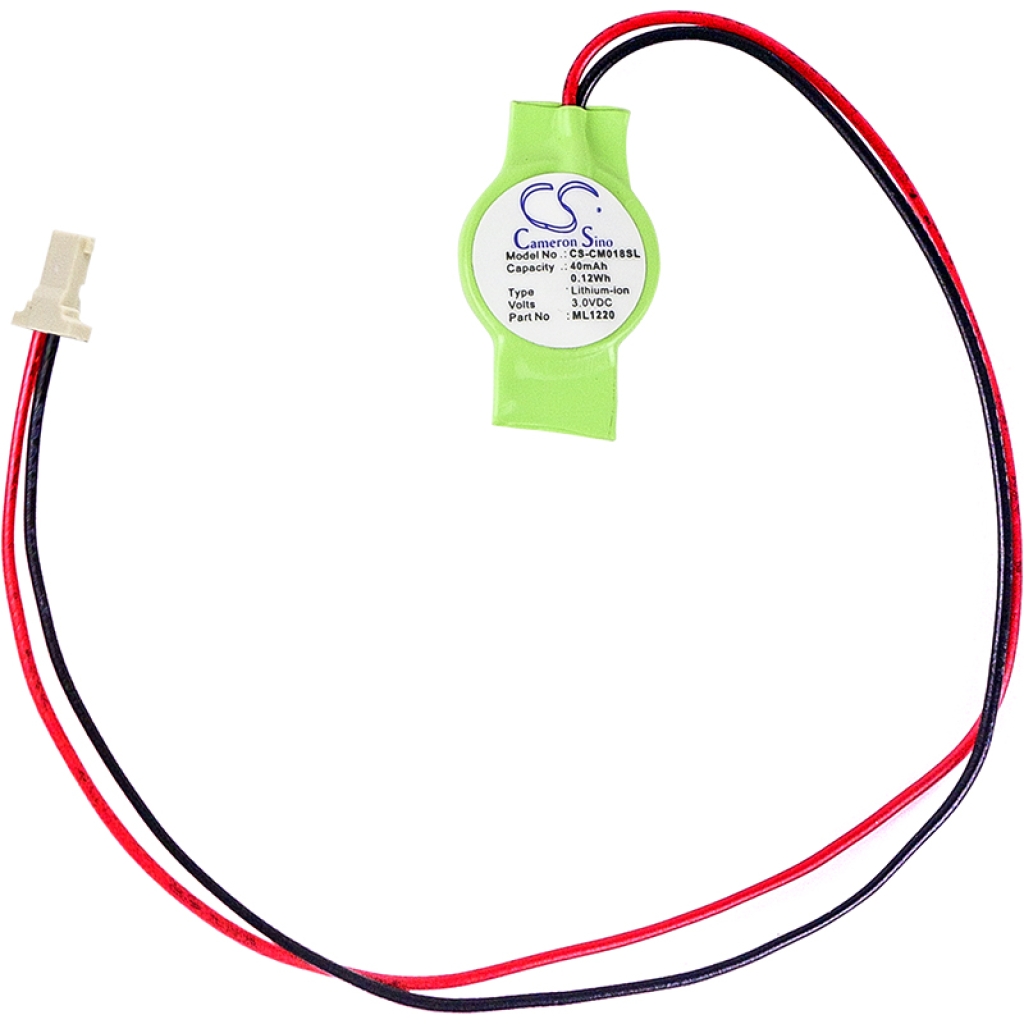 Baterías Sustituye ML1220