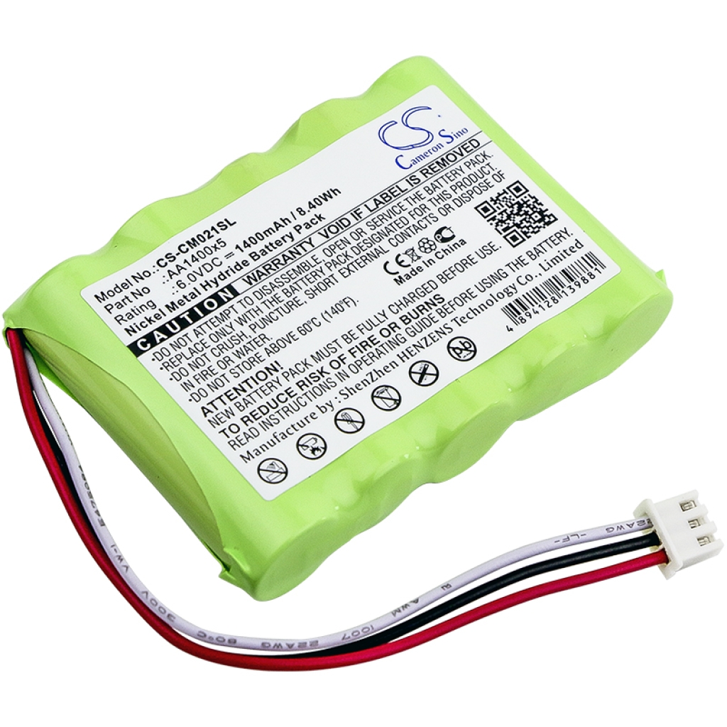 Paquetes de Baterías Personalizadas CS-CM021SL