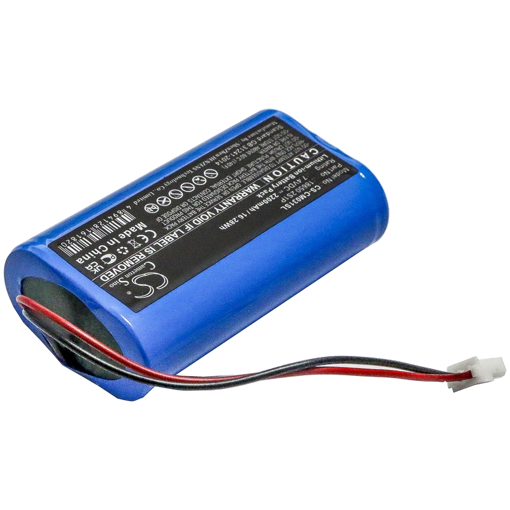 Paquetes de Baterías Personalizadas CS-CM031SL
