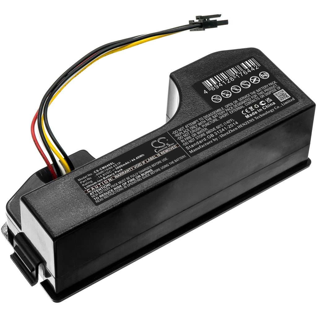 Paquetes de Baterías Personalizadas CS-CM040SL
