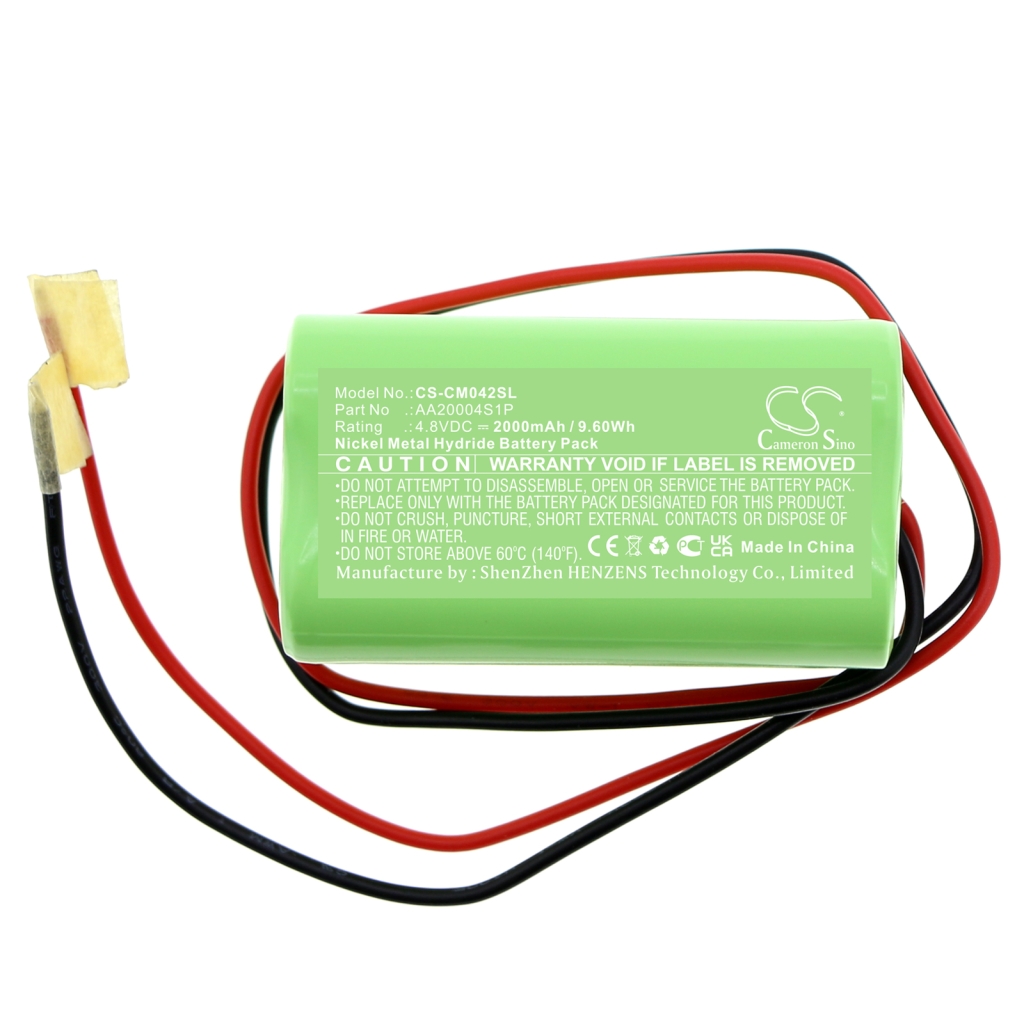 Paquetes de Baterías Personalizadas CS-CM042SL