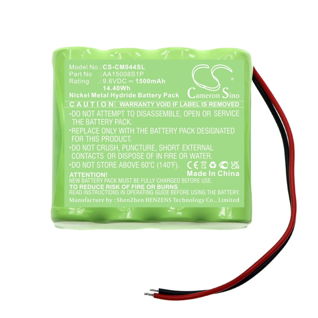 Paquetes de Baterías Personalizadas CS-CM044SL