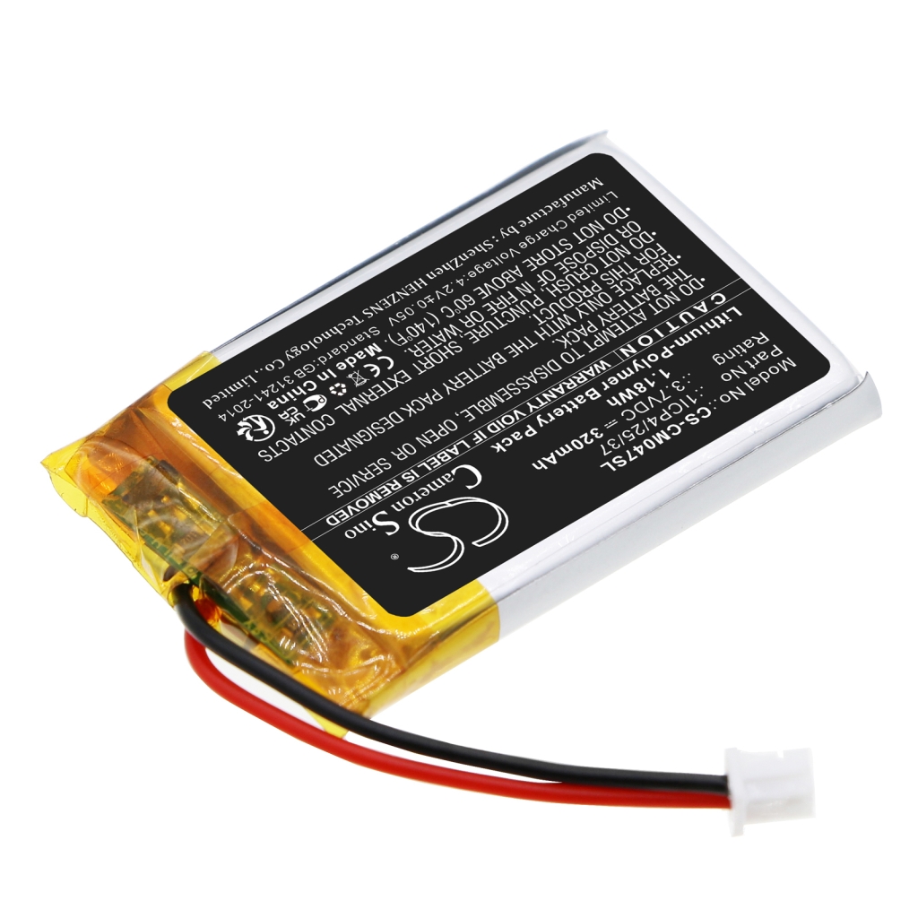 Paquetes de Baterías Personalizadas CS-CM047SL