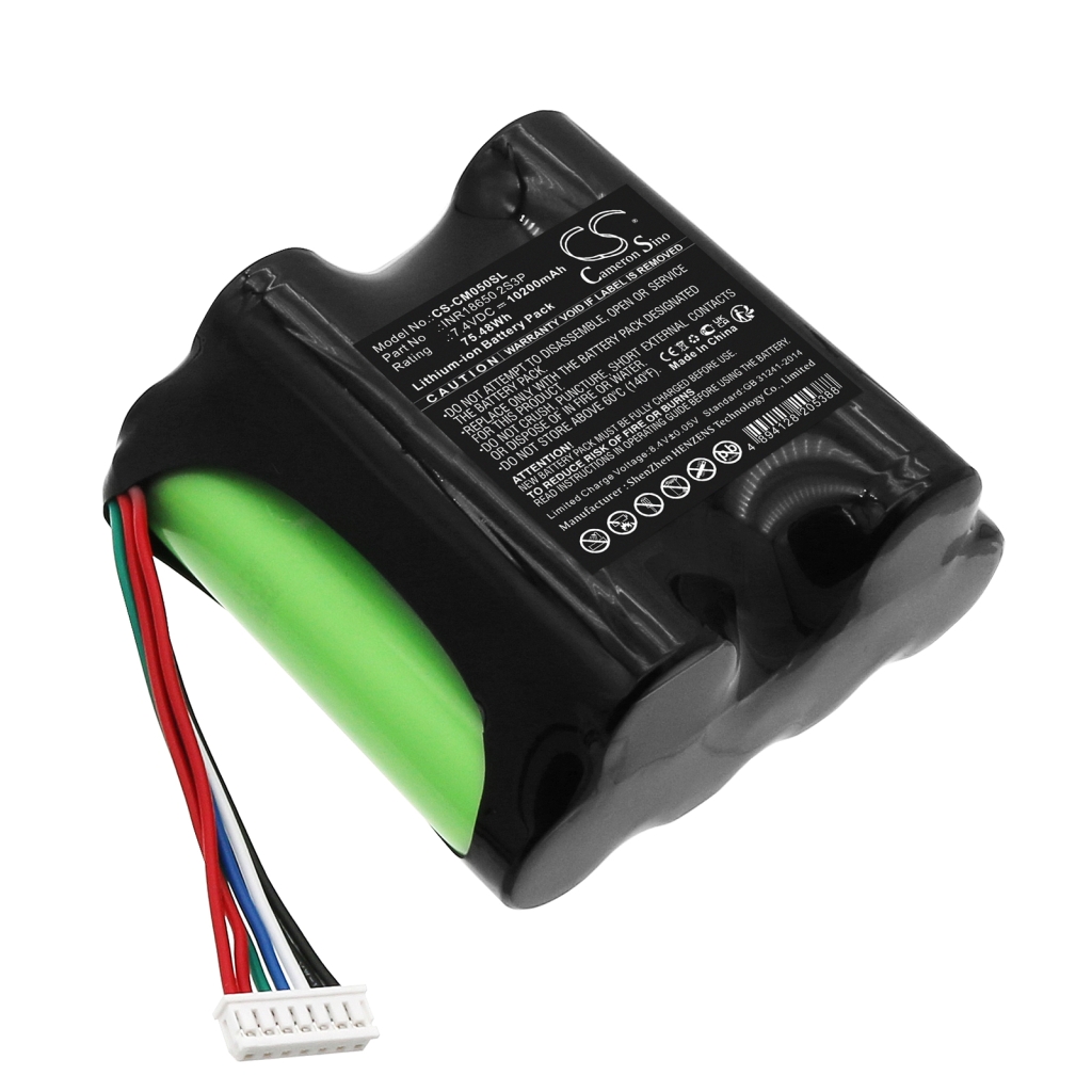 Paquetes de Baterías Personalizadas CS-CM050SL
