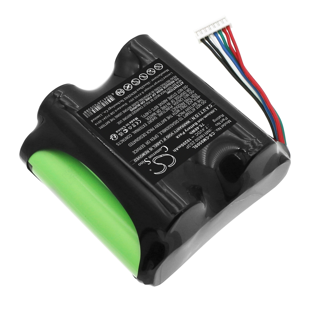 Paquetes de Baterías Personalizadas CS-CM050SL