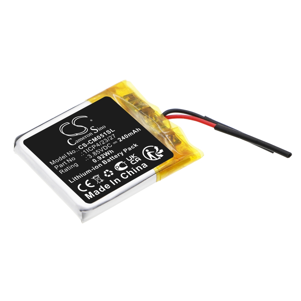 Paquetes de Baterías Personalizadas CS-CM051SL