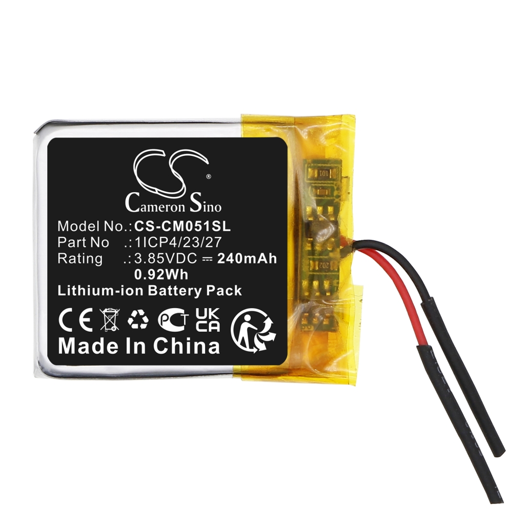 Paquetes de Baterías Personalizadas CS-CM051SL