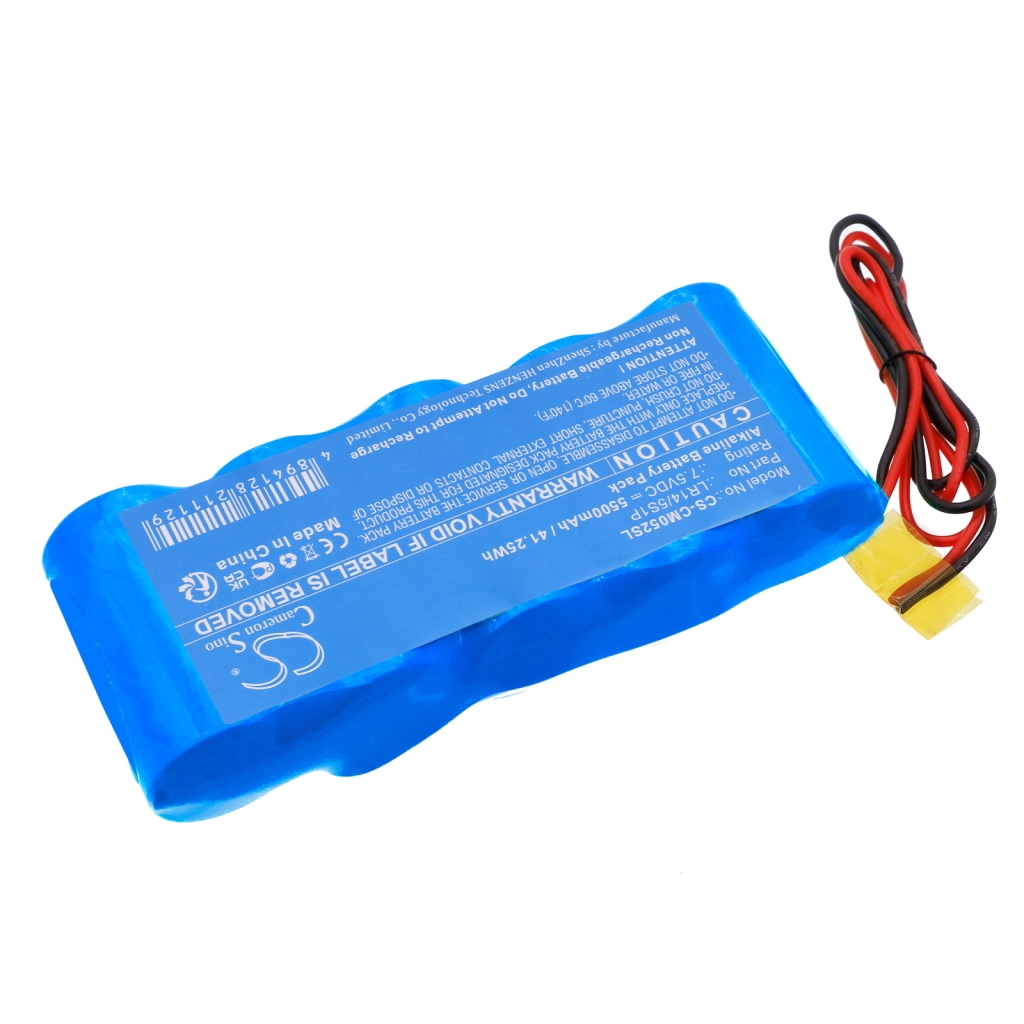 Paquetes de Baterías Personalizadas CS-CM052SL