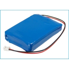Reemplazo de batería compatible para OLYMPIA AC 2100,CS724261LP 1S2P