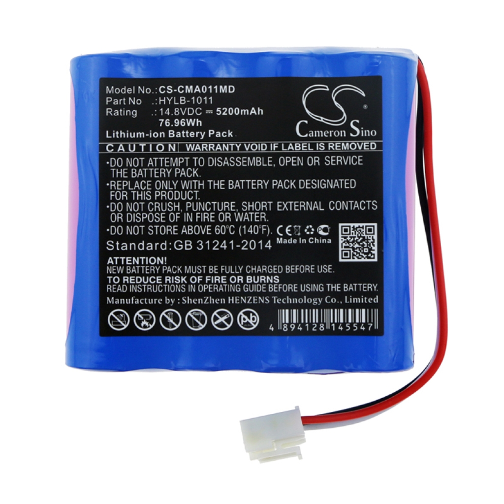 Batería Médica Comen CS-CMA011MD
