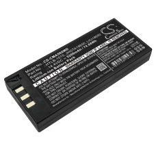 Reemplazo de batería compatible para Lutech 022-000060-00,022-000119-00,HYLB-1010,JHOTA18650,LARGE18650...