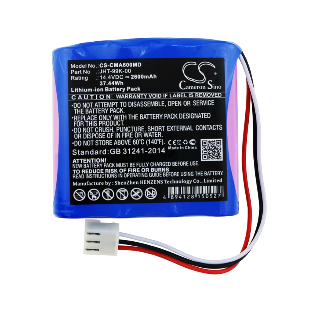 Baterías Sustituye JHT-99K-00