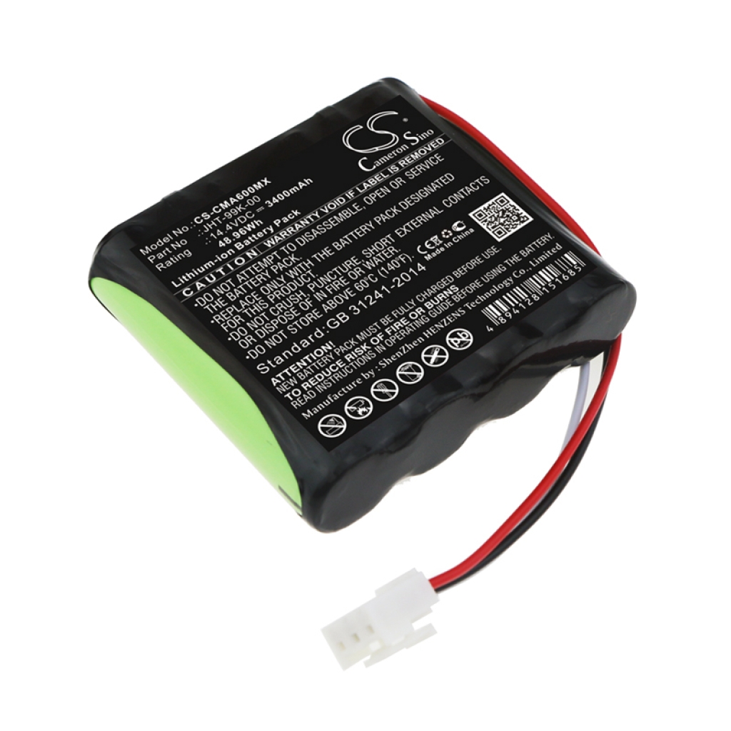 Baterías Sustituye JHT-99K-00