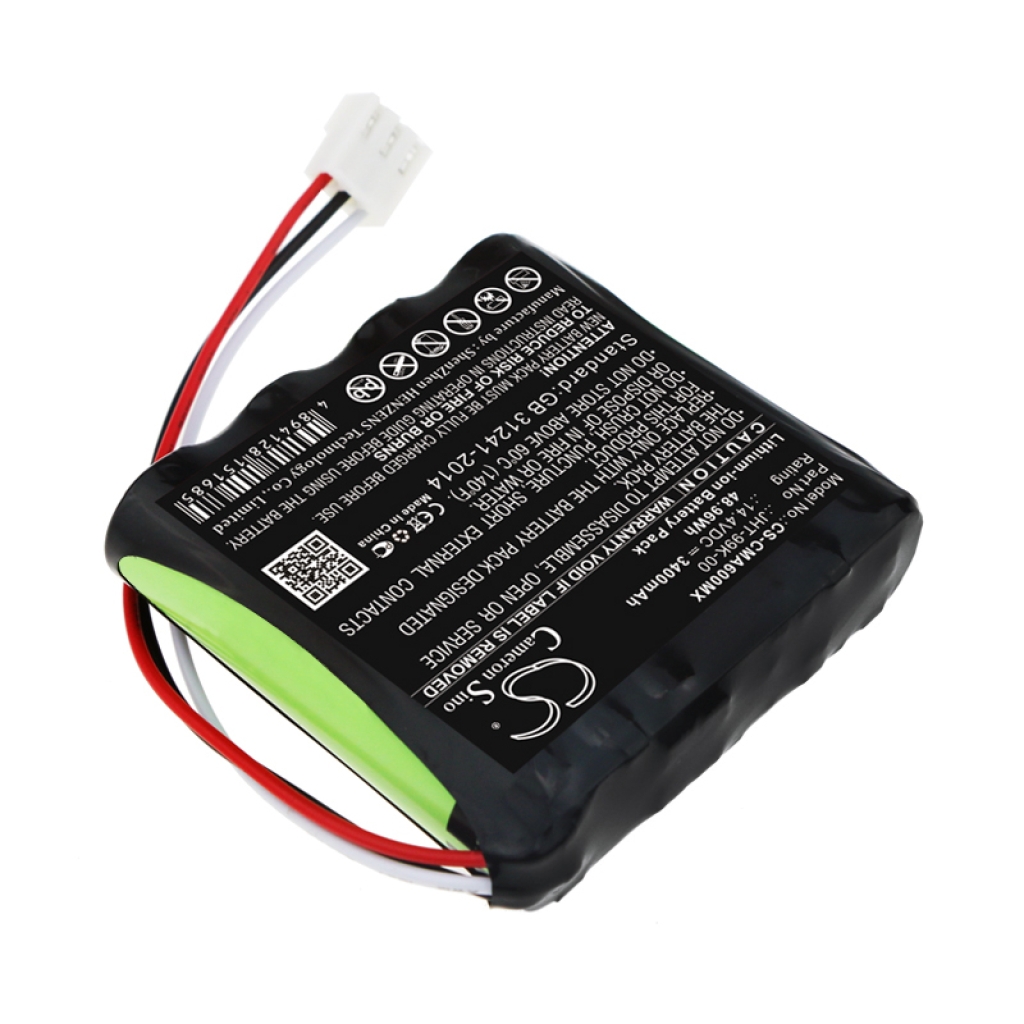 Baterías Sustituye JHT-99K-00