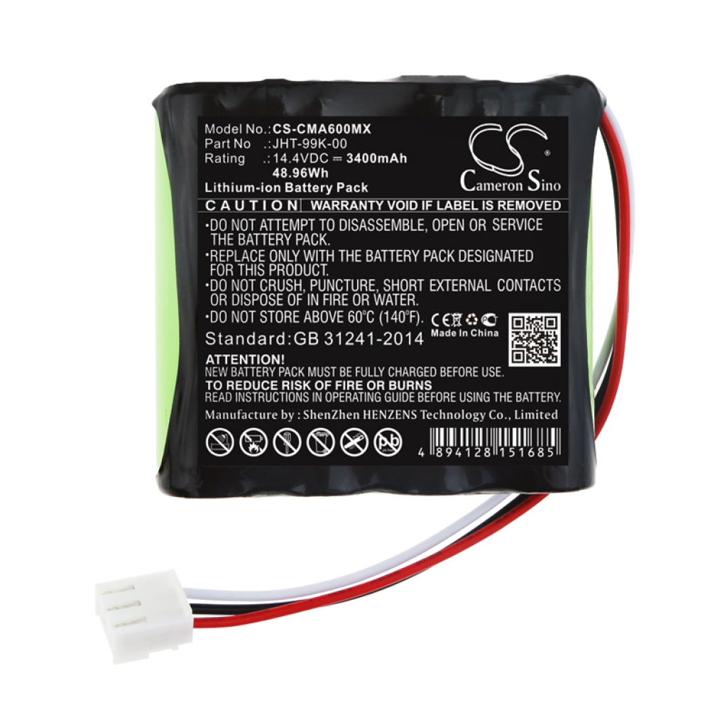 Baterías Sustituye JHT-99K-00