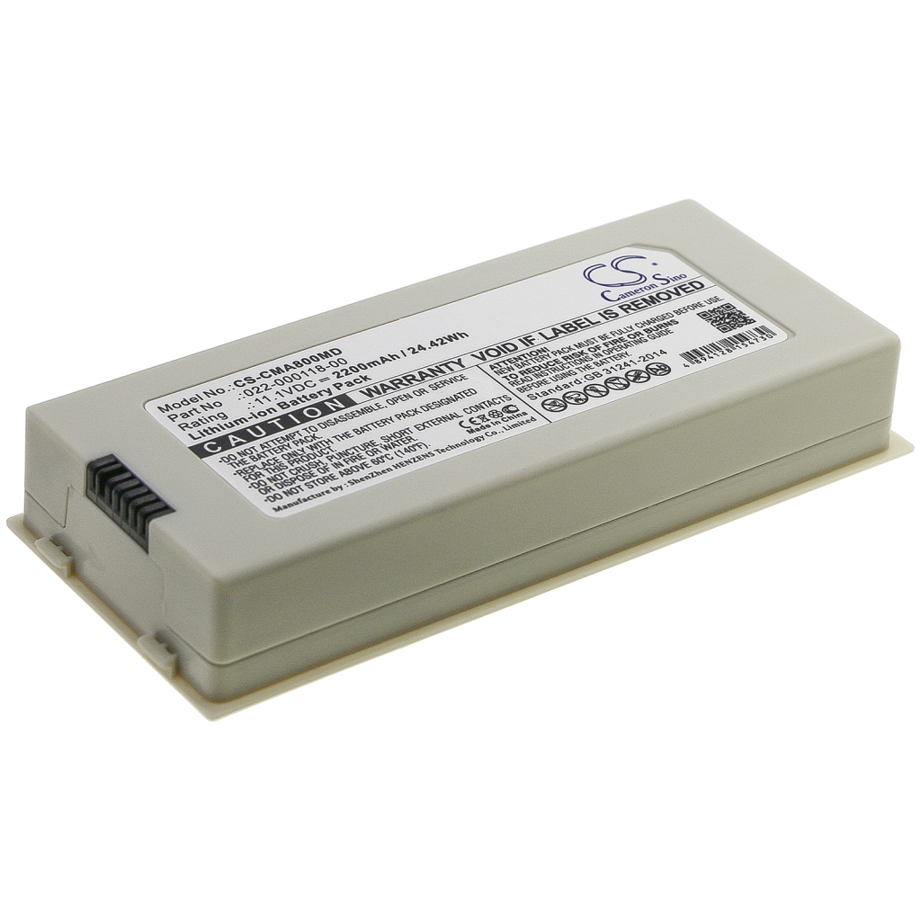 Batería Médica Comen CS-CMA800MD