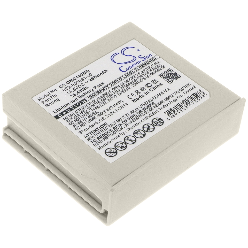 Batería Médica Comen CS-CMC100MD