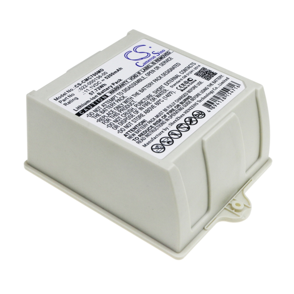 Batería Médica Comen C70