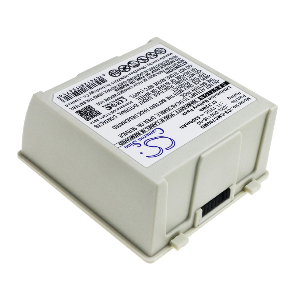 Batería Médica Comen C70