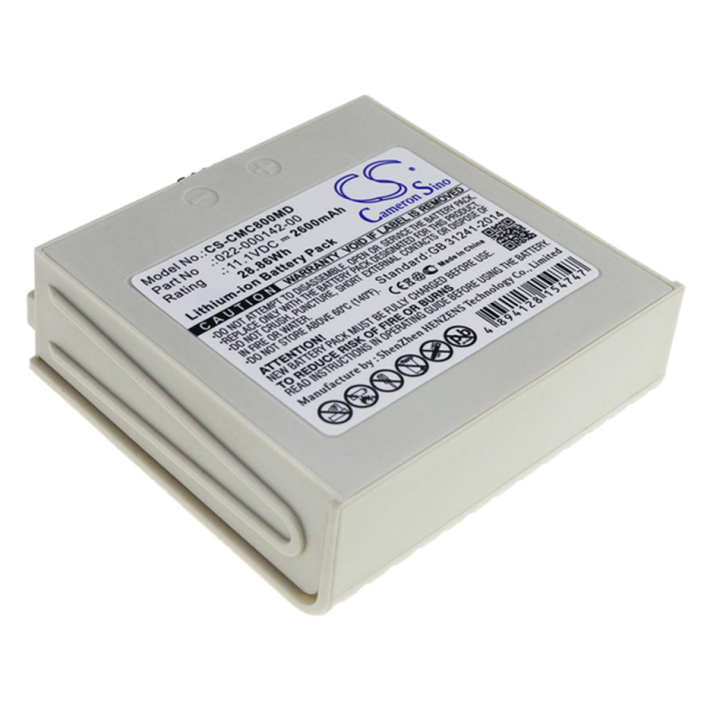 Batería Médica Comen CS-CMC800MD