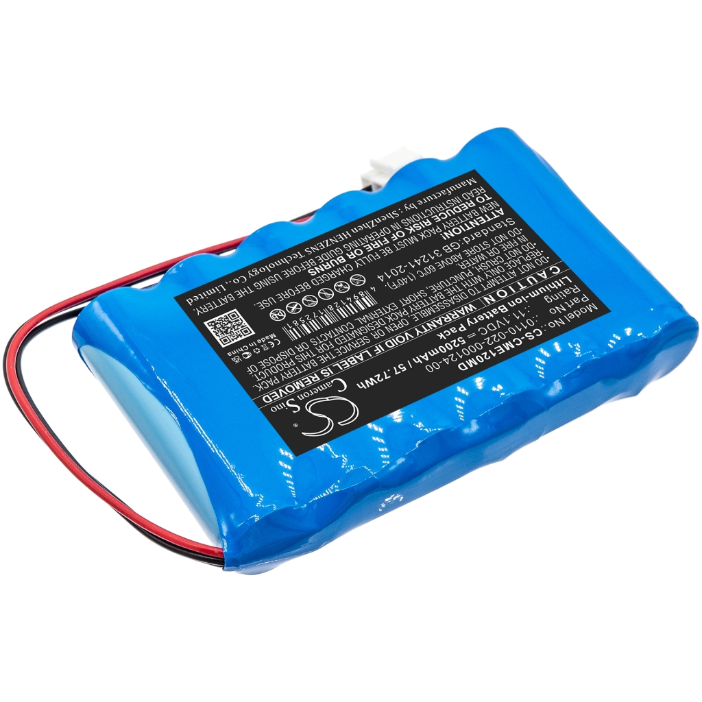 Batería Médica Comen CS-CME120MD