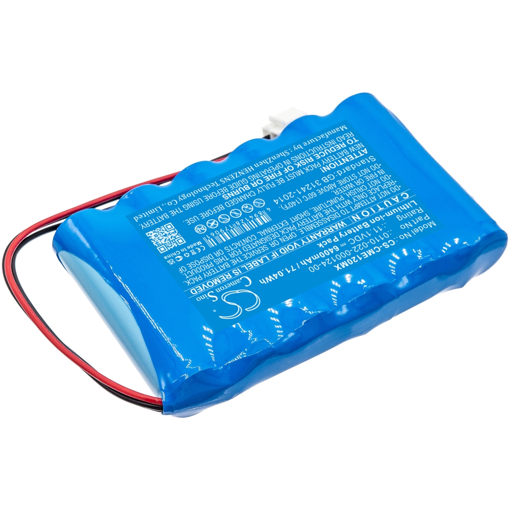 Batería Médica Comen CS-CME120MX