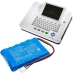 Batería Médica Comen CS-CME120MX