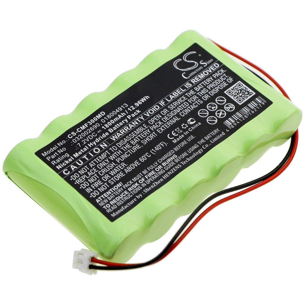 Batería Médica Compex CS-CMF300MD