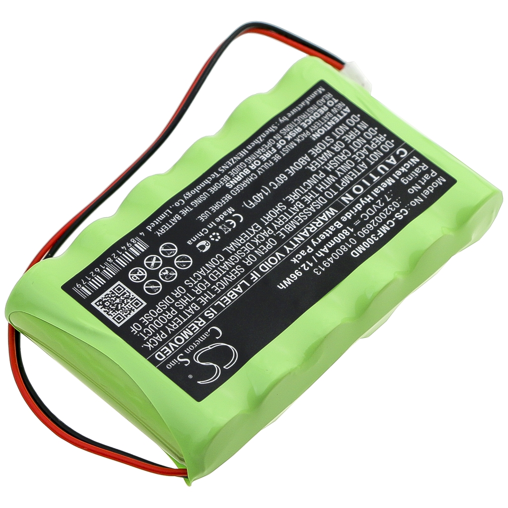 Batería Médica Compex CS-CMF300MD
