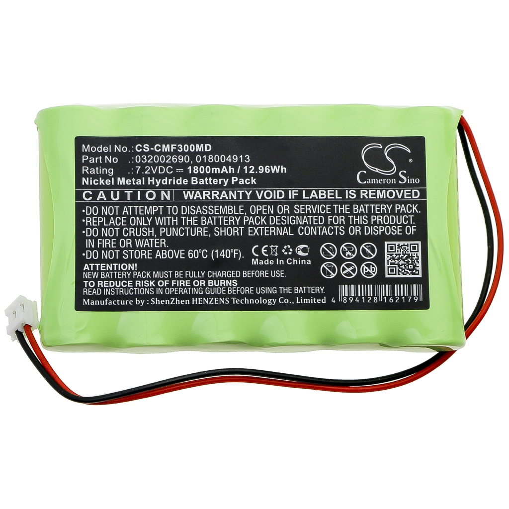 Batería Médica Compex CS-CMF300MD