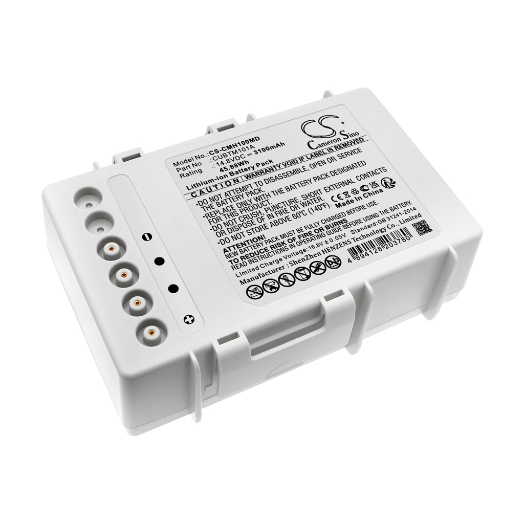 Batería Médica Cu medical CS-CMH100MD