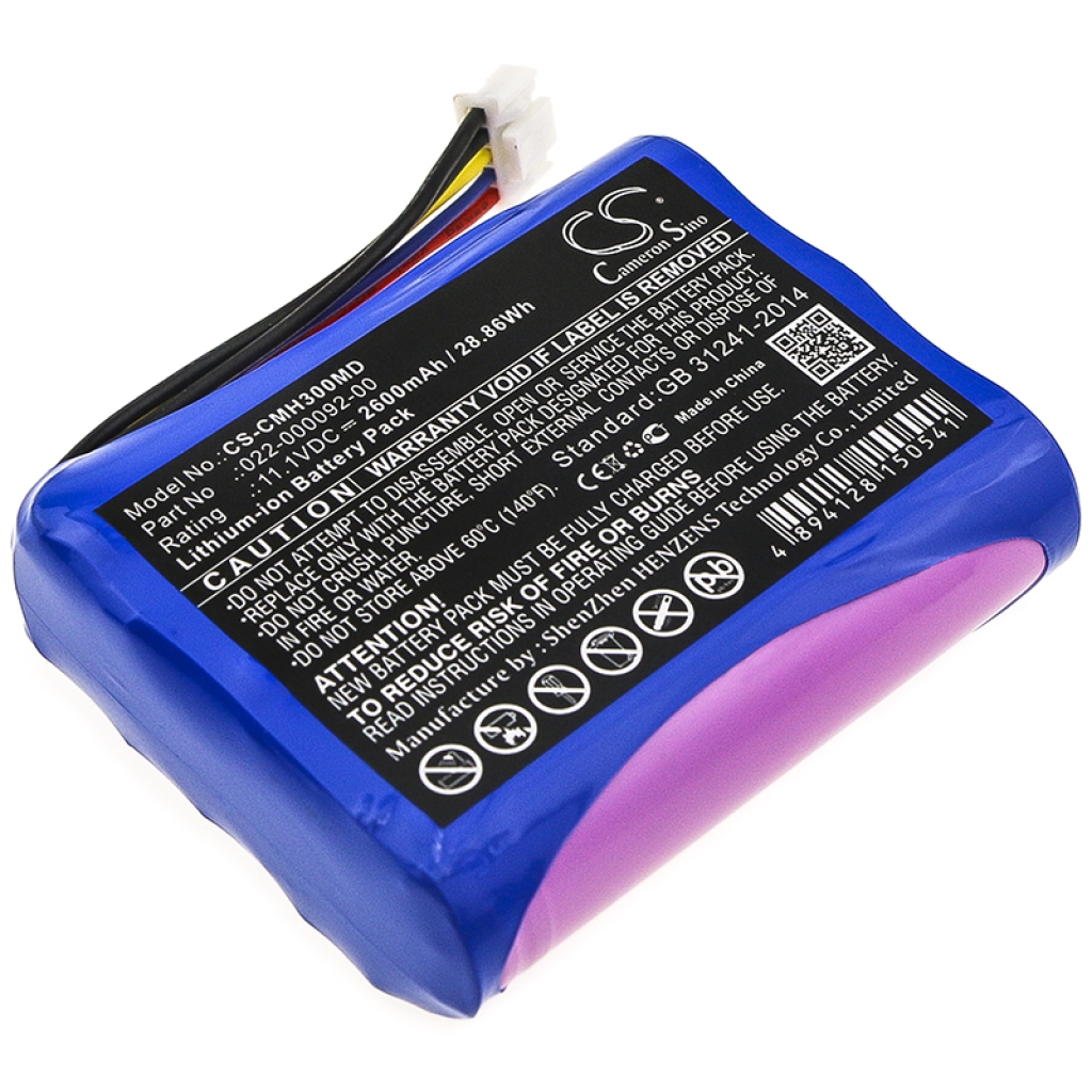 Batería Médica Comen CS-CMH300MD