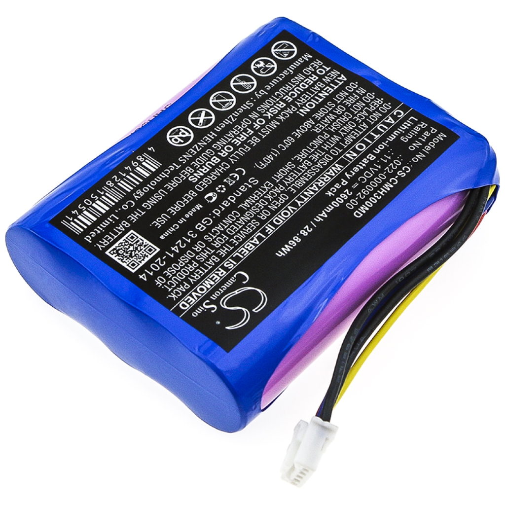 Batería Médica Comen CS-CMH300MD