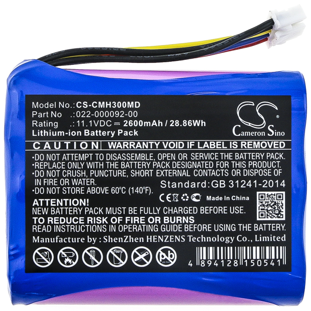 Batería Médica Comen CS-CMH300MD