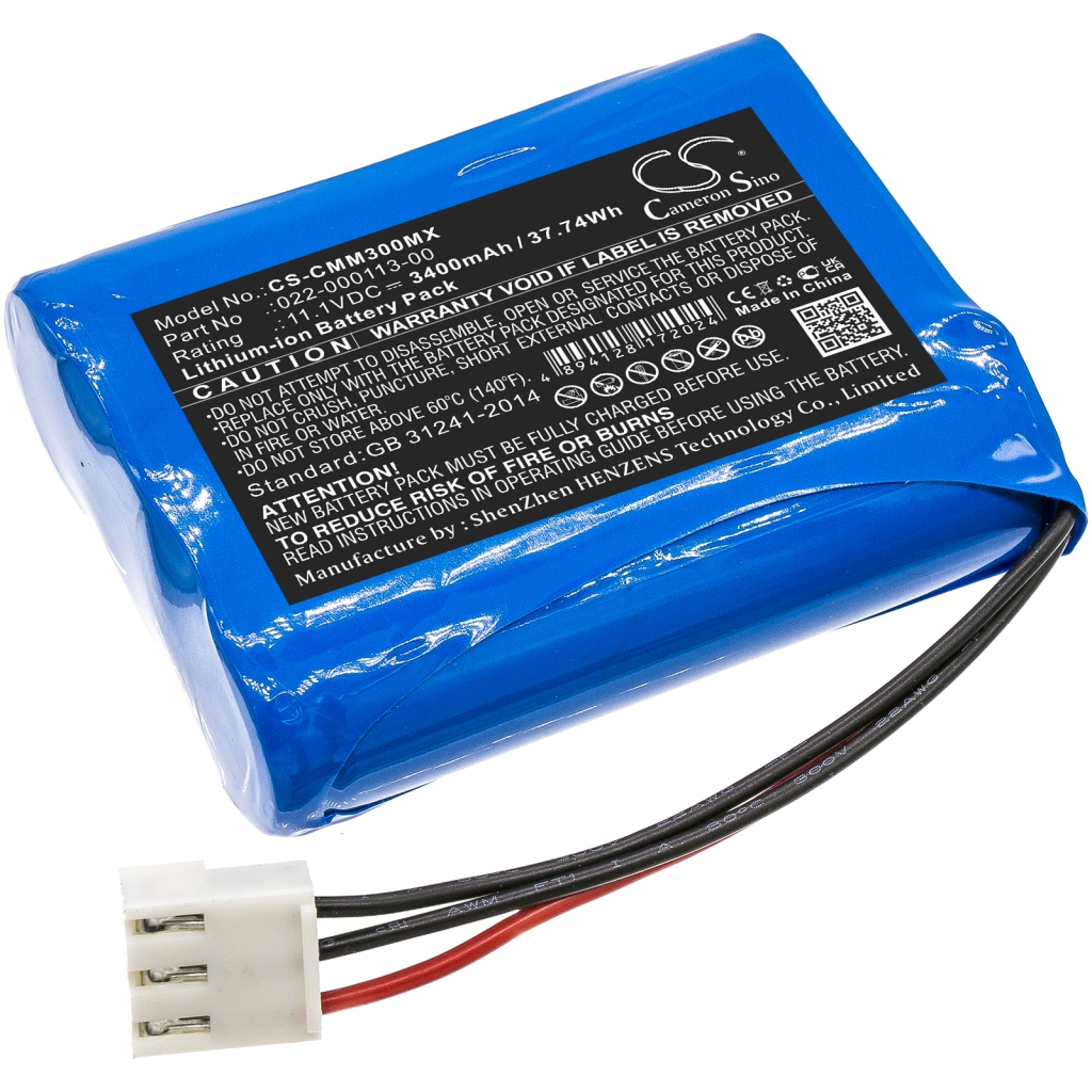 Batería Médica Comen M200a