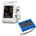 Batería Médica Comen ECG CM300
