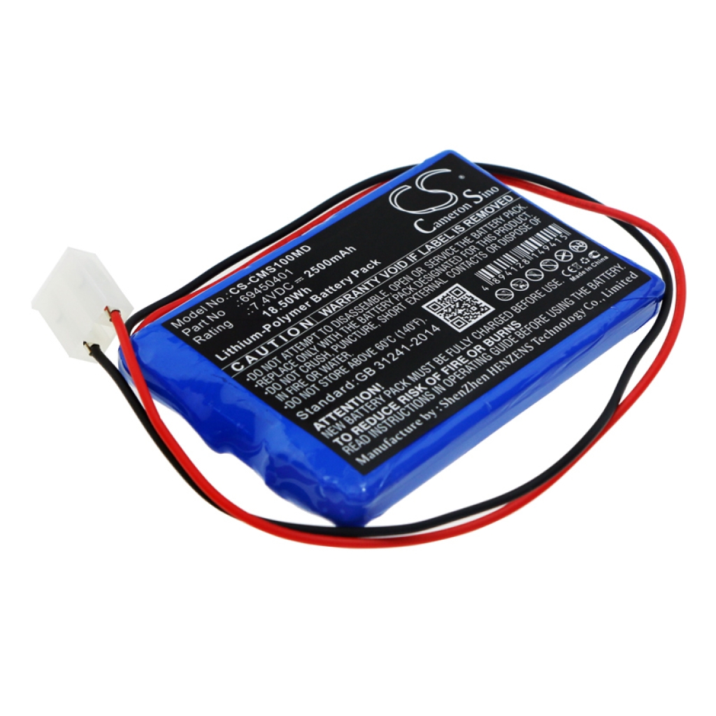 Batería Médica Contec CS-CMS100MD