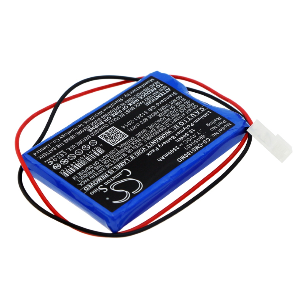 Batería Médica Contec CS-CMS100MD