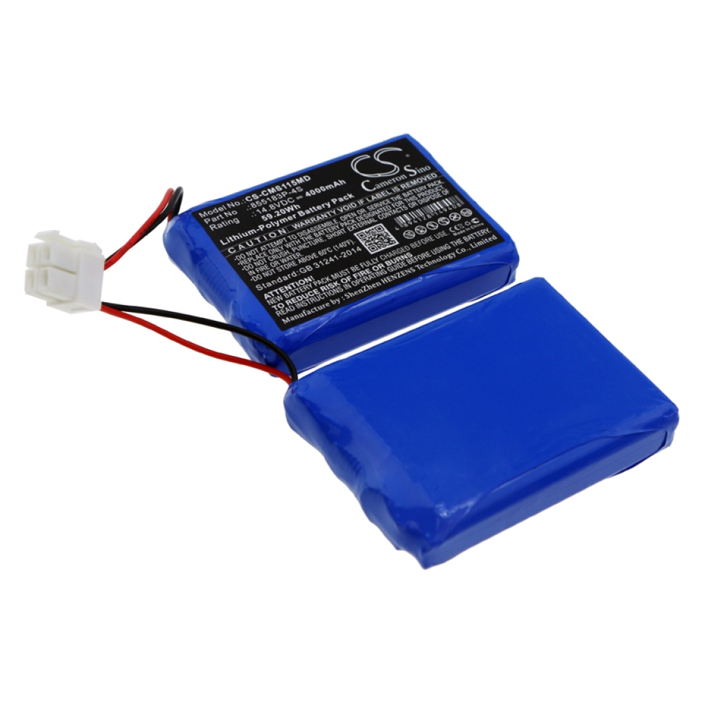 Batería Médica Contec CS-CMS115MD