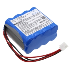 Reemplazo de batería compatible para Contec M05-32442L-05,WP-18650-14.4-4400,WP-18650-14.4-5200,WPC09-0092