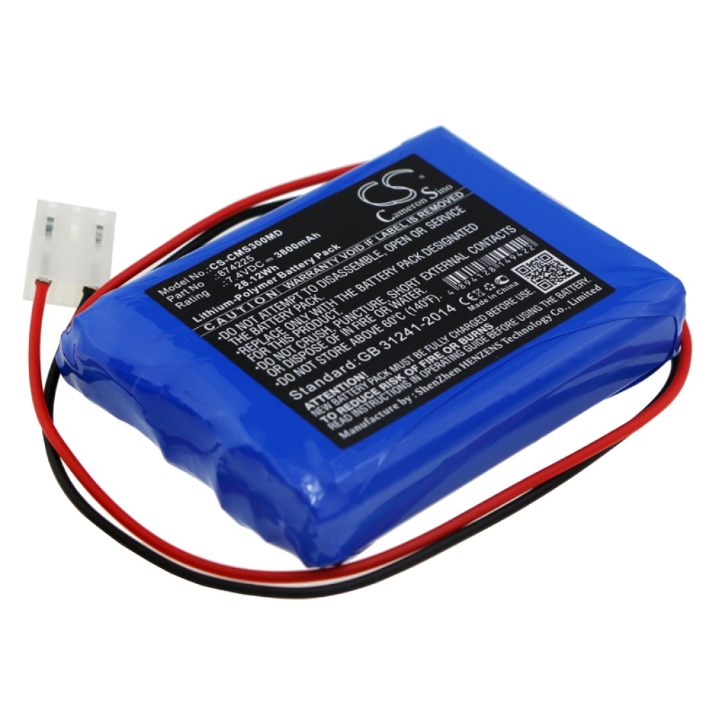 Batería Médica Contec CS-CMS300MD