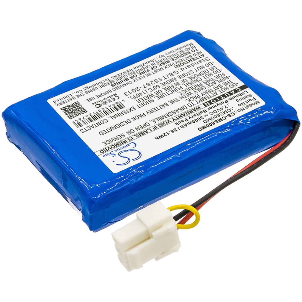 Batería Médica Contec CS-CMS600MD