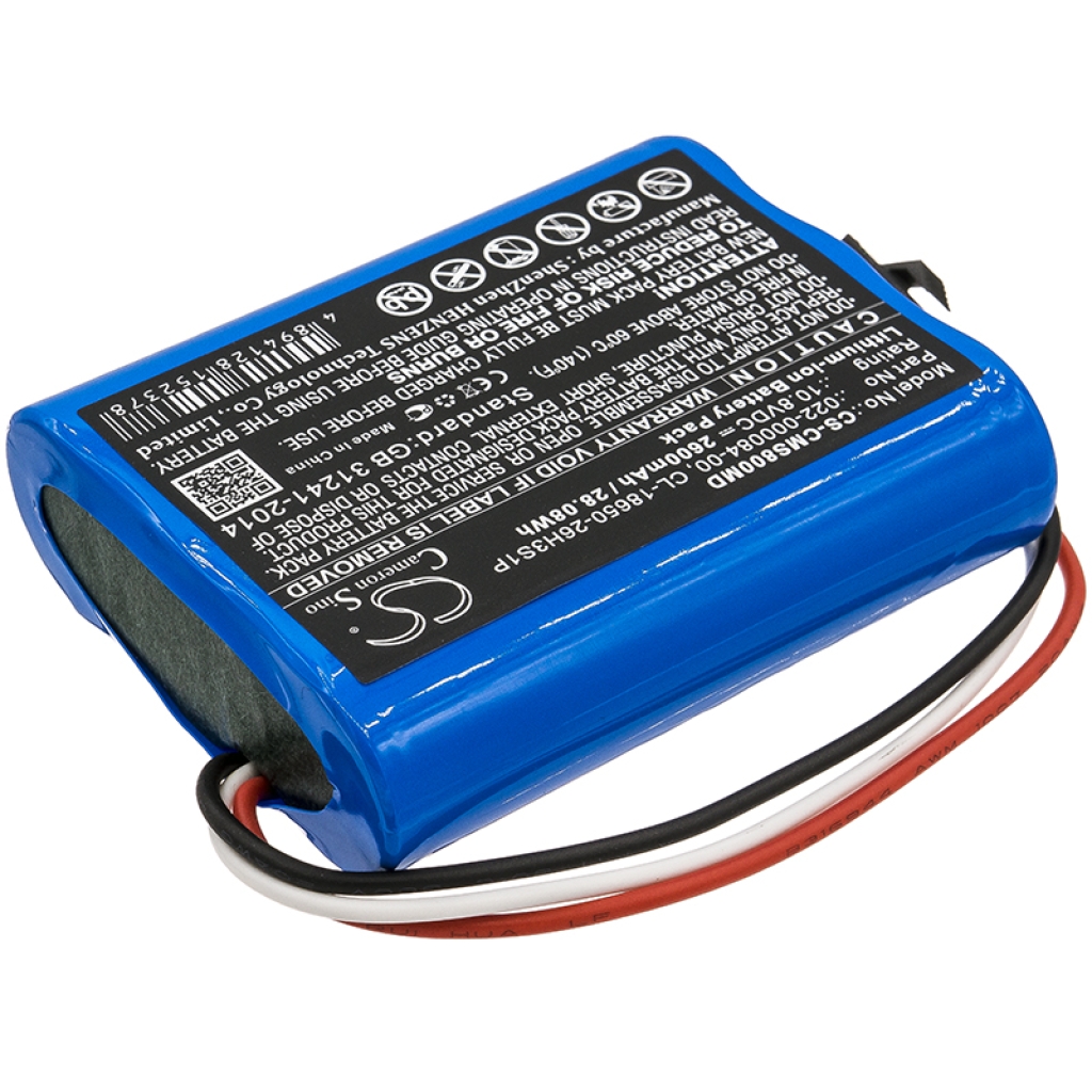Batería Médica Comen M2000A