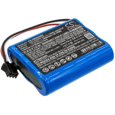 Reemplazo de batería compatible para Comen 022-000084-00,CL-18650-26H3S1P,LIV111C2200S01B