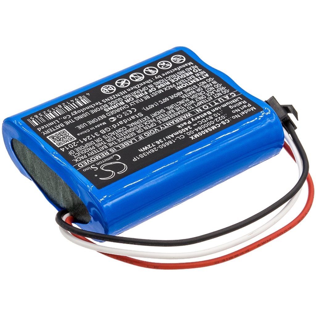 Batería Médica Comen M2000A