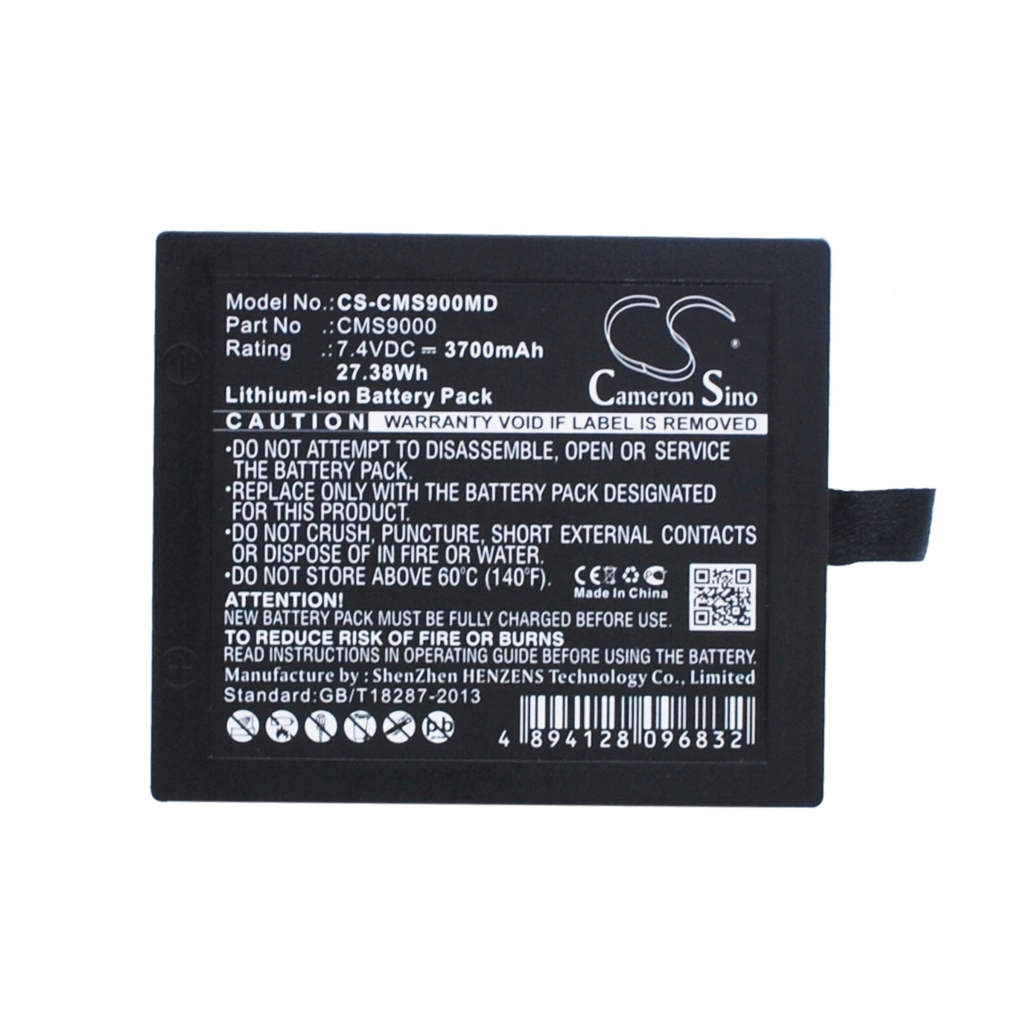 Batería Médica Contec SpO2 Medical Sensors